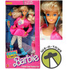 Cool Times Barbie Doll with Ice Cream Soda and Super Scooter 1988 Mattel 3022