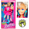 Cool Times Barbie Doll with Ice Cream Soda and Super Scooter 1988 Mattel 3022
