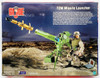 G.I. Joe GI Joe TOW Missile Launcher Accessory Hasbro 2002 #53174 NEW