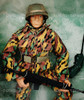 G.I. Joe GI Joe Classic Collection Belgian Para-Commando Figure Hasbro 1997 #81389 NEW