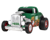 2022 Hess Flatbed Truck with Hot Rods