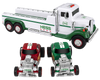 2022 Hess Flatbed Truck with Hot Rods