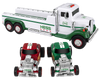 2022 Hess Flatbed Truck with Hot Rods