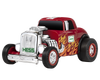 2022 Hess Flatbed Truck with Hot Rods