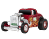 2022 Hess Flatbed Truck with Hot Rods