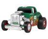 2022 Hess Flatbed Truck with Hot Rods