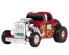 2022 Hess Flatbed Truck with Hot Rods