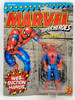Marvel Super Heroes Spider-Man w/ Web-Suction Hands 1990 Toy Biz No. 4802