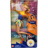 Star Skater Barbie Doll 2002 Olympic Winter Games Salt Lake 2001 Mattel 53375