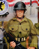 G.I. Joe WWII Liberators Devil's Brigade Action Figure Hasbro 2003 #81952 NEW
