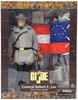 GI Joe Civil War Series General Robert E. Lee Figure 1998 Hasbro #57093