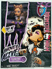 Monster High Ghouls Alive Clawdeen Wolf Doll 2012 Mattel Y0422