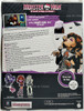 Monster High Ghouls Alive Clawdeen Wolf Doll 2012 Mattel Y0422