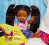 Barbie & Kelly Children's Doctor African American Dolls Mattel 2000 #29462 NEW