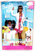 Barbie & Kelly Children's Doctor African American Dolls Mattel 2000 #29462 NEW