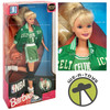Barbie NBA Boston Celtics Doll 1998 Mattel #20716