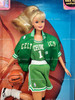 Barbie NBA Boston Celtics Doll 1998 Mattel #20716