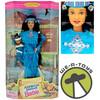 American Indian Barbie Doll American Stories Series 1996 Mattel 17313