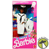 Stars 'n Stripes Navy Barbie Doll African American Special Edition Mattel 1990