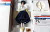 Barbie Gay Parisienne Barbie Doll Porcelain Treasures Collection Limited Edition #9973