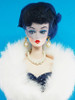 Gay Parisienne Barbie Doll Porcelain Treasures Collection Limited Edition 9973