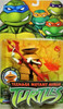 Teenage Mutant Ninja Turtles Foot Fire Mystic Action Figure 2004 Playmates Toys