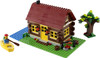 LEGO Creator 5766 Log Cabin 3 in 1 Building Toy 355 Pieces 2011