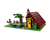 LEGO Creator 5766 Log Cabin 3 in 1 Building Toy 355 Pieces 2011