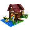 LEGO Creator 5766 Log Cabin 3 in 1 Building Toy 355 Pieces 2011