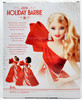 2019 Holiday Barbie Doll Signature Collection Mattel No. FXF01 NEW