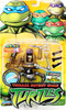 Teenage Mutant Ninja Turtles Baxter Stockman Action Figure Playmates 2004 NEW
