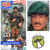 G.I. Joe Royal Marine Commando Action Figure D-Day Collection 2001 Hasbro #81787
