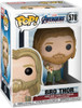 Funko Pop! Marvel Avengers Endgame #578 Bro Thor with Pizza Vinyl Pop Figure