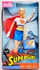 Barbie as Supergirl Doll 2003 Mattel B5837