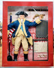 G.I. Joe Classic Collection General George Washington Action Figure Kenner 1998