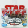 Star Wars Galactic Heroes R2-D2 & Jawas Mini Figures Hasbro No. 91451 NRFP