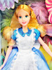 Disney's Alice in Wonderland with Cheshire Cat Collector Doll 1999 Mattel 25593