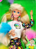 Troll Barbie Doll with Cool Troll 1992 Mattel 10257