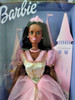 Barbie Easy to Dress Princess Doll African American Pink Dress 1999 Mattel 23475