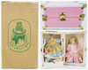 Originals International Robin Woods Friends Fantasy Cinderella Trunk & Doll USED