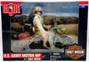 G.I. Joe US Army Motor MP Harley-Davidson 2000 Hasbro #81643
