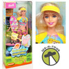 Barbie Spongebob Squarepants Blonde Doll 2003 Mattel C3117