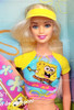 Barbie Spongebob Squarepants Blonde Doll 2003 Mattel C3117