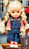 The Gap Barbie & Kelly Giftset Special Edition 1997 Mattel 18547