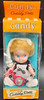 Candy the Cuddly Doll and Rattle Sarco 1960s Vintage Nostalgia NEW