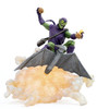 Marvel Gallery Green Goblin Deluxe PVC Statue and Diorama Diamond Select Toys
