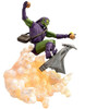 Marvel Gallery Green Goblin Deluxe PVC Statue and Diorama Diamond Select Toys