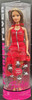 Barbie Fashion Fever Red Sparkle & Shine Doll 2006 Mattel K3676 NRFB