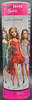 Barbie Fashion Fever Red Sparkle & Shine Doll 2006 Mattel K3676 NRFB