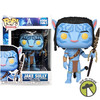 Funko Pop Movies 1321 Avatar Jake Sully Vinyl Figure NRFB